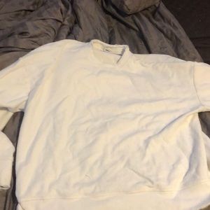 Fashion Nova Sweatshirt MEDIUM